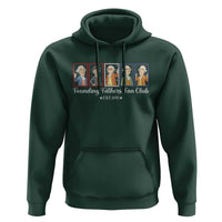 Funny Founding Fathers Fan Club Patriotic History Hoodie