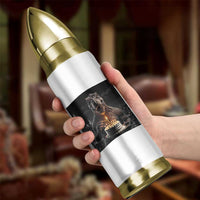 Funny Birthday Dinosaur Bullet Tumbler Prehistoric Party Celebration