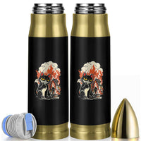 Funny Trouble Maker Cat Bullet Tumbler Cute Mischief Graphic Gift For Cat Lover