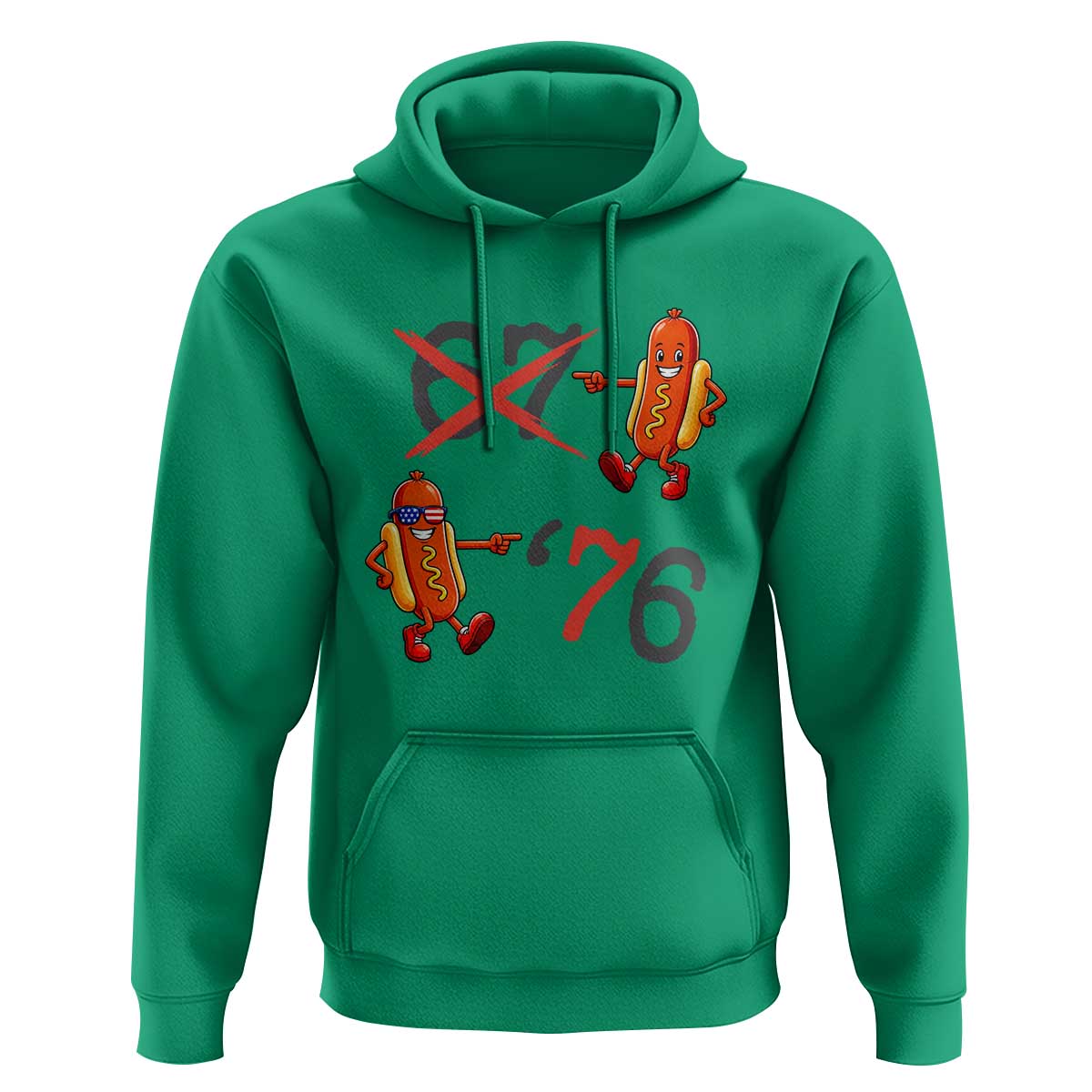 Funny 67 Meme Hot Dog Lover Hoodie USA 250 BBQ Celebration