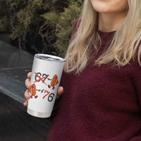 Funny 67 Meme Hot Dog Lover Tumbler Cup USA 250 BBQ Celebration