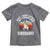 Funny Dino Lovers Toddler T Shirt Sorry I Was Not Listening I Was Thinking About Dinosaurs - Wonder Print Shop
