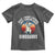 Funny Dino Lovers Toddler T Shirt Sorry I Was Not Listening I Was Thinking About Dinosaurs - Wonder Print Shop