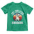 Funny Dino Lovers Toddler T Shirt Sorry I Was Not Listening I Was Thinking About Dinosaurs - Wonder Print Shop