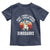 Funny Dino Lovers Toddler T Shirt Sorry I Was Not Listening I Was Thinking About Dinosaurs - Wonder Print Shop