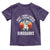 Funny Dino Lovers Toddler T Shirt Sorry I Was Not Listening I Was Thinking About Dinosaurs - Wonder Print Shop