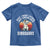 Funny Dino Lovers Toddler T Shirt Sorry I Was Not Listening I Was Thinking About Dinosaurs - Wonder Print Shop