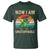Now I Am Unstoppable T Shirt Funny Mama Saurus Dinosaur - Wonder Print Shop