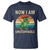 Now I Am Unstoppable T Shirt Funny Mama Saurus Dinosaur - Wonder Print Shop