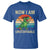 Now I Am Unstoppable T Shirt Funny Mama Saurus Dinosaur - Wonder Print Shop