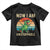 Now I Am Unstoppable Toddler T Shirt Funny Mama Saurus Dinosaur - Wonder Print Shop