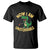 Now I Am Unstoppable T Shirt Funny Dinosaur Lovers - Wonder Print Shop