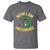 Now I Am Unstoppable T Shirt Funny Dinosaur Lovers - Wonder Print Shop