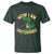Now I Am Unstoppable T Shirt Funny Dinosaur Lovers - Wonder Print Shop