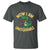 Now I Am Unstoppable T Shirt Funny Dinosaur Lovers - Wonder Print Shop