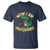 Now I Am Unstoppable T Shirt Funny Dinosaur Lovers - Wonder Print Shop
