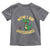 Now I Am Unstoppable Toddler T Shirt Funny Dinosaur Lovers - Wonder Print Shop