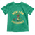 Now I Am Unstoppable Toddler T Shirt Funny Dinosaur Lovers - Wonder Print Shop