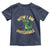 Now I Am Unstoppable Toddler T Shirt Funny Dinosaur Lovers - Wonder Print Shop