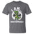 I Am Unstoppable T Shirt Funny Weightlifting Dinosaur Gym - Wonder Print Shop