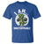 I Am Unstoppable T Shirt Funny Weightlifting Dinosaur Gym - Wonder Print Shop