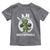 I Am Unstoppable Toddler T Shirt Funny Weightlifting Dinosaur Gym - Wonder Print Shop