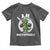 I Am Unstoppable Toddler T Shirt Funny Weightlifting Dinosaur Gym - Wonder Print Shop