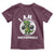 I Am Unstoppable Toddler T Shirt Funny Weightlifting Dinosaur Gym - Wonder Print Shop