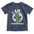 I Am Unstoppable Toddler T Shirt Funny Weightlifting Dinosaur Gym - Wonder Print Shop