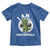 I Am Unstoppable Toddler T Shirt Funny Weightlifting Dinosaur Gym - Wonder Print Shop