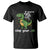 Funny Dino Lovers T Shirt If You Are Happy And You Know It Clap Your Oh - Wonder Print Shop