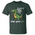 Funny Dino Lovers T Shirt If You Are Happy And You Know It Clap Your Oh - Wonder Print Shop