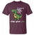 Funny Dino Lovers T Shirt If You Are Happy And You Know It Clap Your Oh - Wonder Print Shop