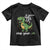 Funny Dino Lovers Toddler T Shirt If You Are Happy And You Know It Clap Your Oh - Wonder Print Shop
