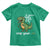 Funny Dino Lovers Toddler T Shirt If You Are Happy And You Know It Clap Your Oh - Wonder Print Shop