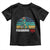 Funny Dinosaur Toddler T Shirt Fishsaurus Rex Fishing Lover - Wonder Print Shop
