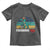 Funny Dinosaur Toddler T Shirt Fishsaurus Rex Fishing Lover - Wonder Print Shop