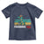 Funny Dinosaur Toddler T Shirt Fishsaurus Rex Fishing Lover - Wonder Print Shop