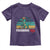 Funny Dinosaur Toddler T Shirt Fishsaurus Rex Fishing Lover - Wonder Print Shop