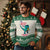 Funny Dinosaur Ugly Christmas Sweater I Am Rexy And I Know It - Wonder Print Shop