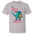 Funny Dinosaur T Shirt I Am Rexy And I Know It - Wonder Print Shop