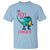 Funny Dinosaur T Shirt I Am Rexy And I Know It - Wonder Print Shop