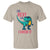 Funny Dinosaur T Shirt I Am Rexy And I Know It - Wonder Print Shop