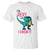 Funny Dinosaur T Shirt I Am Rexy And I Know It - Wonder Print Shop