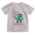 Funny Dinosaur Toddler T Shirt I Am Rexy And I Know It - Wonder Print Shop