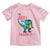 Funny Dinosaur Toddler T Shirt I Am Rexy And I Know It - Wonder Print Shop