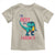 Funny Dinosaur Toddler T Shirt I Am Rexy And I Know It - Wonder Print Shop