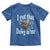 I Got That Dawg In Me Dog Meme Toddler T Shirt Ironic Chihuahua Face - Wonder Print Shop