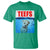 Chihuahua Dog Meme T Shirt Funny Horror Movie Poster Dog Teefs - Wonder Print Shop