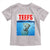 Chihuahua Dog Meme Toddler T Shirt Funny Horror Movie Poster Dog Teefs - Wonder Print Shop
